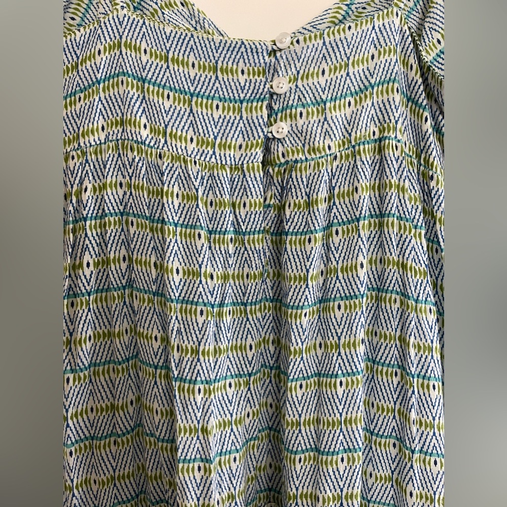 Letarte Ruffle Maxi Dress - Picture 4 of 4